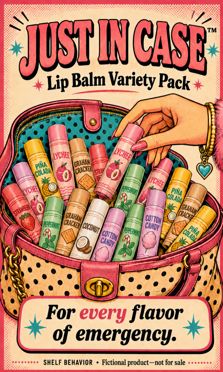Discover why lip balm is more than personal care through the lens of consumer psychology, beauty culture, habits, and everyday behavior.