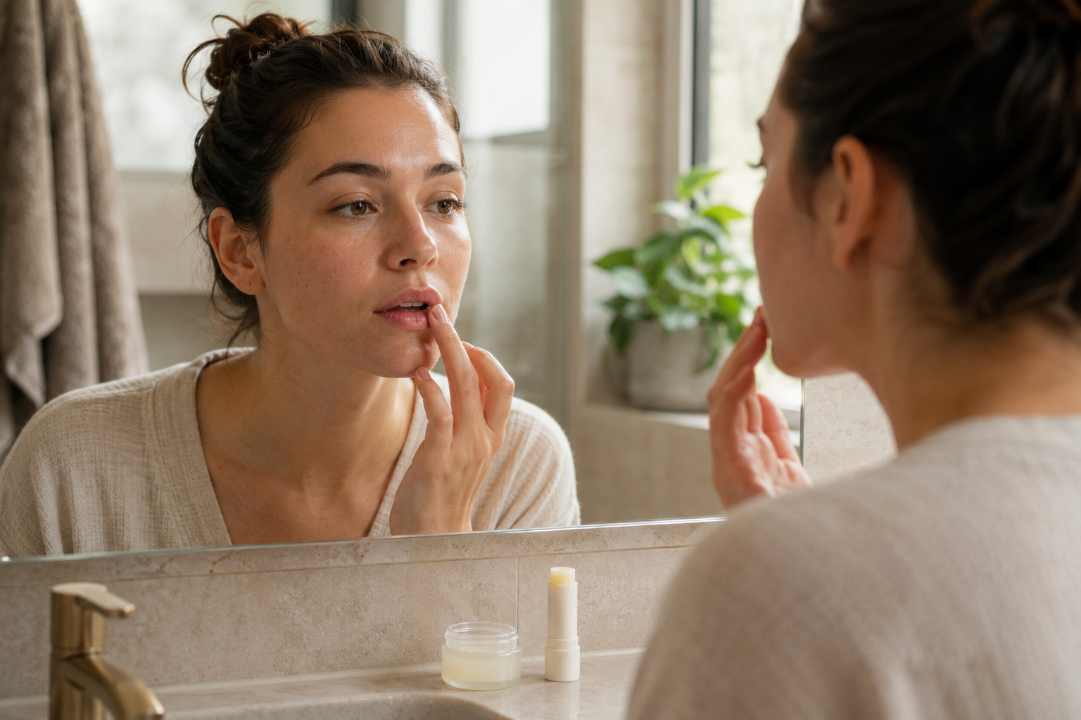 Is Vaseline better than lip balm? Compare petrolatum, Aquaphor, SPF balms, safety, ingredients, and the best fix for dry lips.