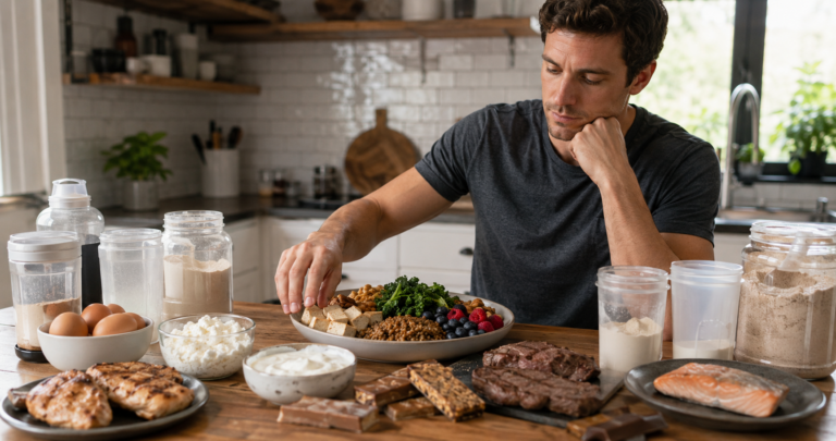 The protein obsession is reshaping diets. Learn how much protein you need, its benefits, risks, and the best food sources.