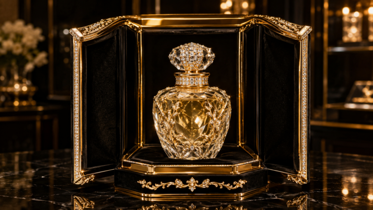 Which perfumes do billionaires use? See verified scents, evidence grades, current prices, and affordable luxury alternatives.