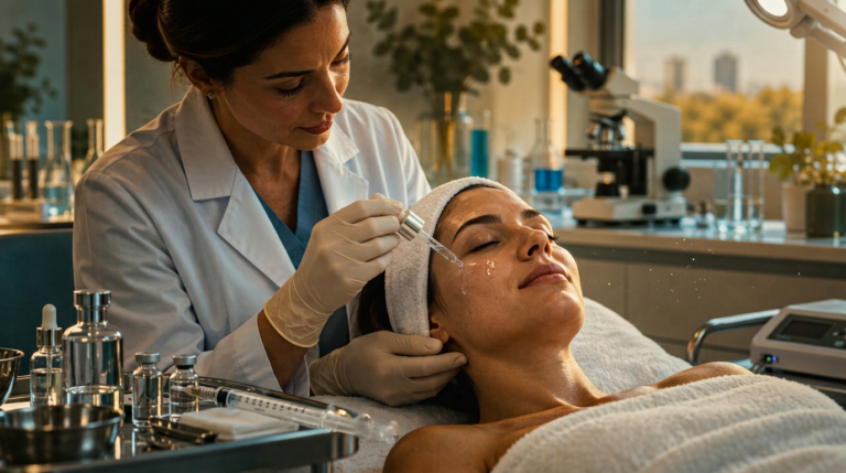 Do exosomes for skin work? Explore benefits, risks, treatments, serums, safety, evidence, and how to choose products.