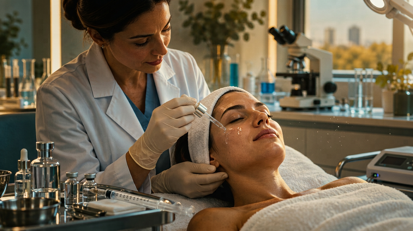 Do exosomes for skin work? Explore benefits, risks, treatments, serums, safety, evidence, and how to choose products.